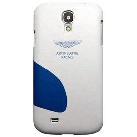 Pouzdro Aston Martin Racing Samsung i9505 S4 bílé